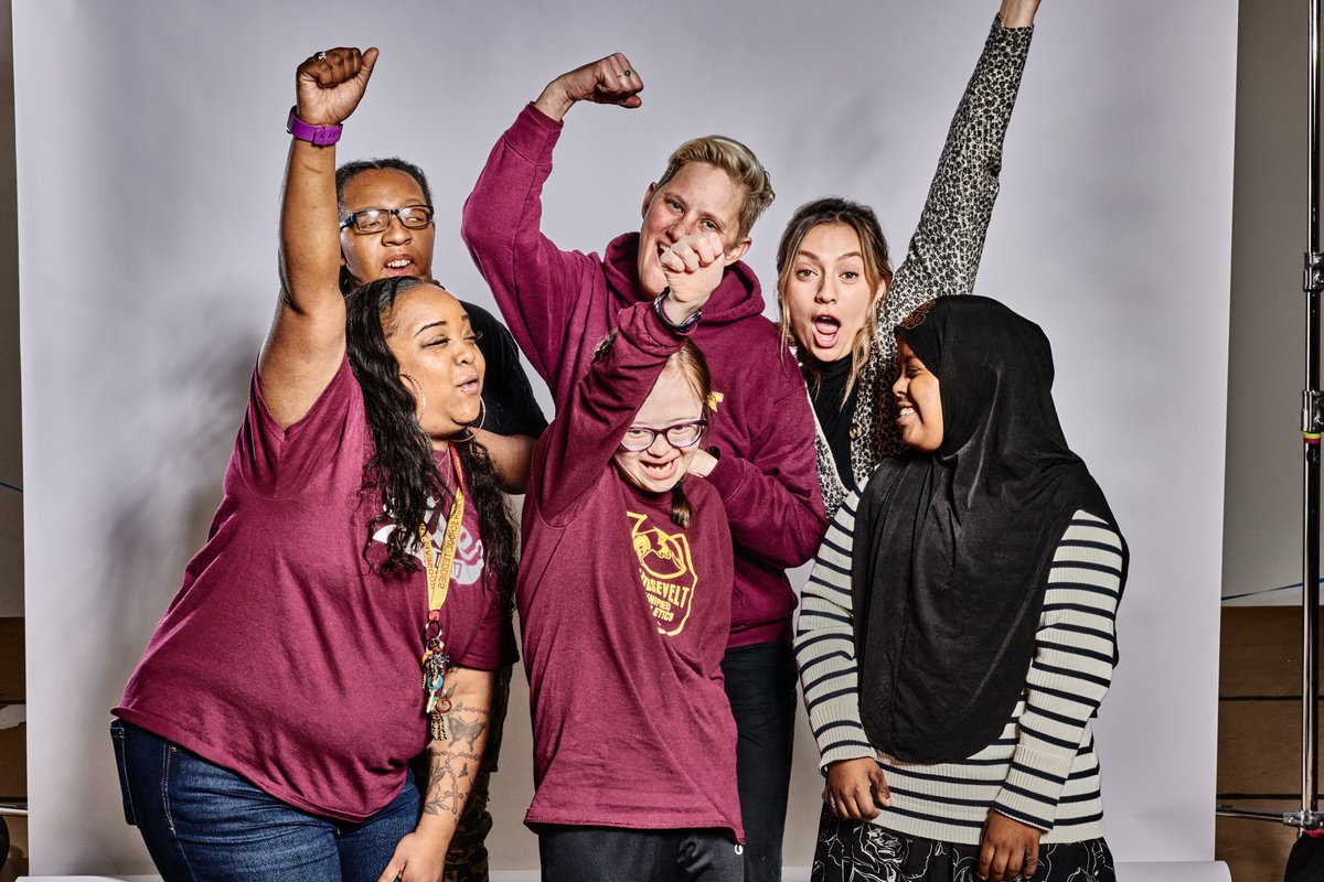 Special Olympics Minnesota tweet media