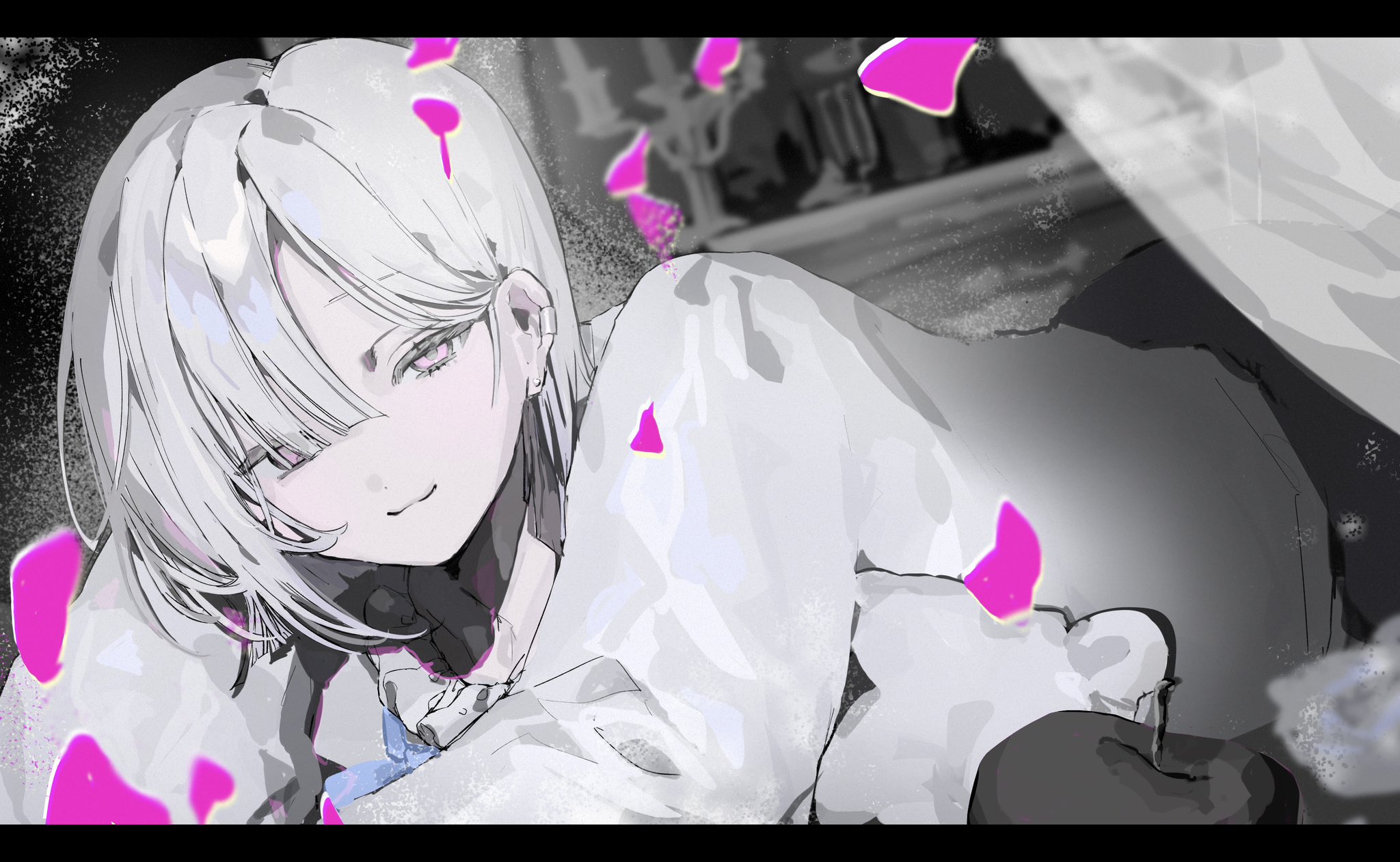 Shiroです╰(*´︶`*)╯♡ しろ🐱shiro (@shiroaiart) / X