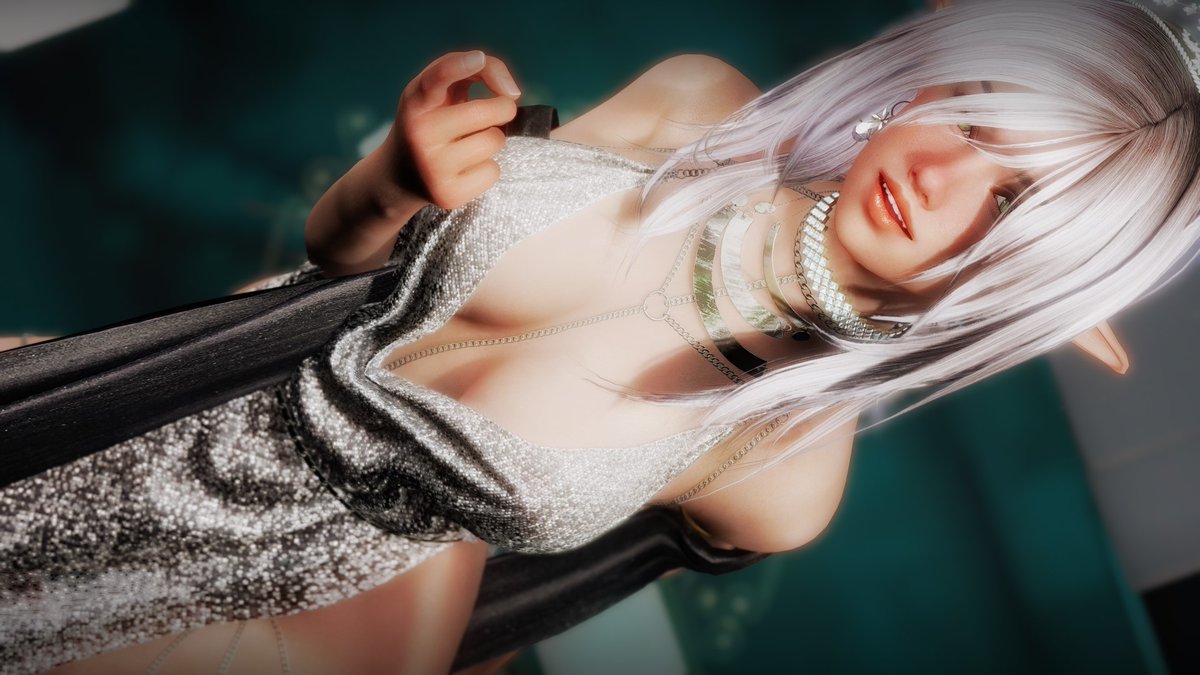 Gala #Skyrim #SkyrimSE