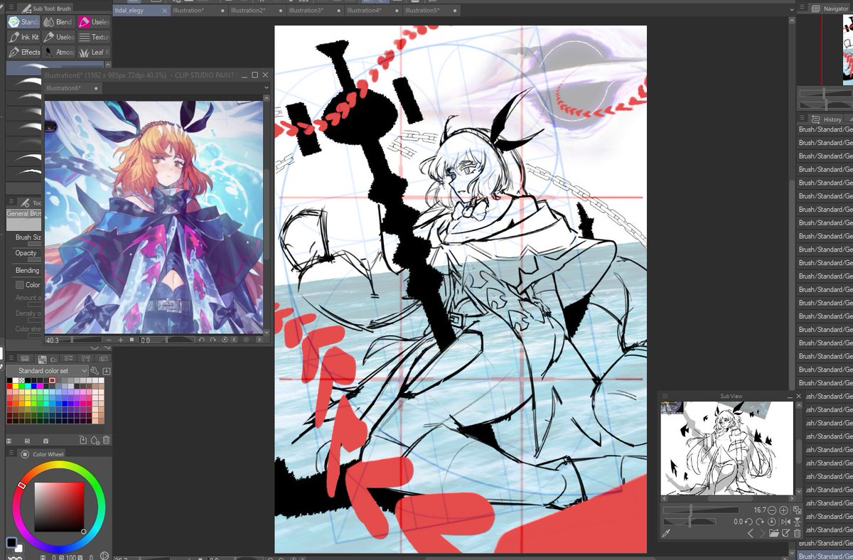 Burnt Bread tweet media