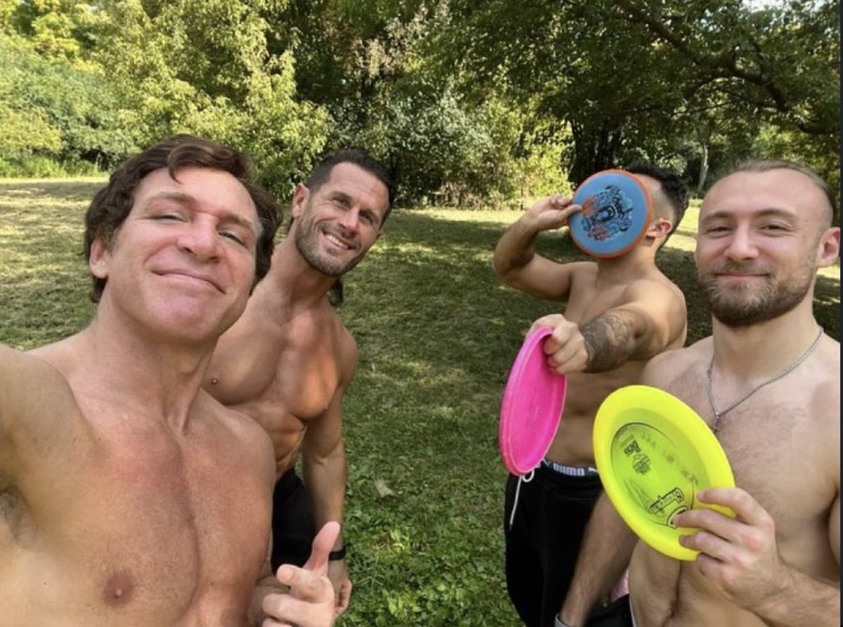 What a wonderful way to start off Friday!