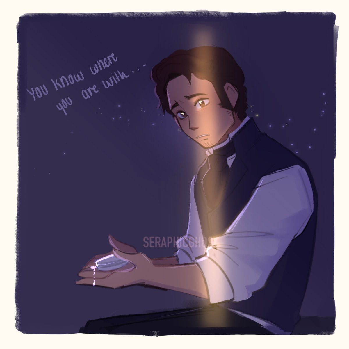 seraphicgh9st's tweet image. more #AnthonyWeek ! "My Love Will Never Die" made me think of how bright his love is now #kanthony #bridgerton (1/2)