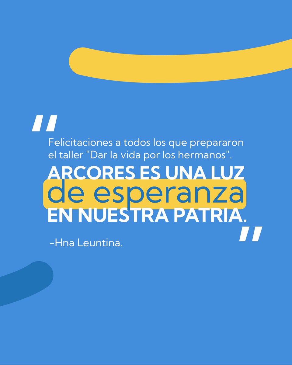 ARCORES Venezuela | Red Solidaria tweet media