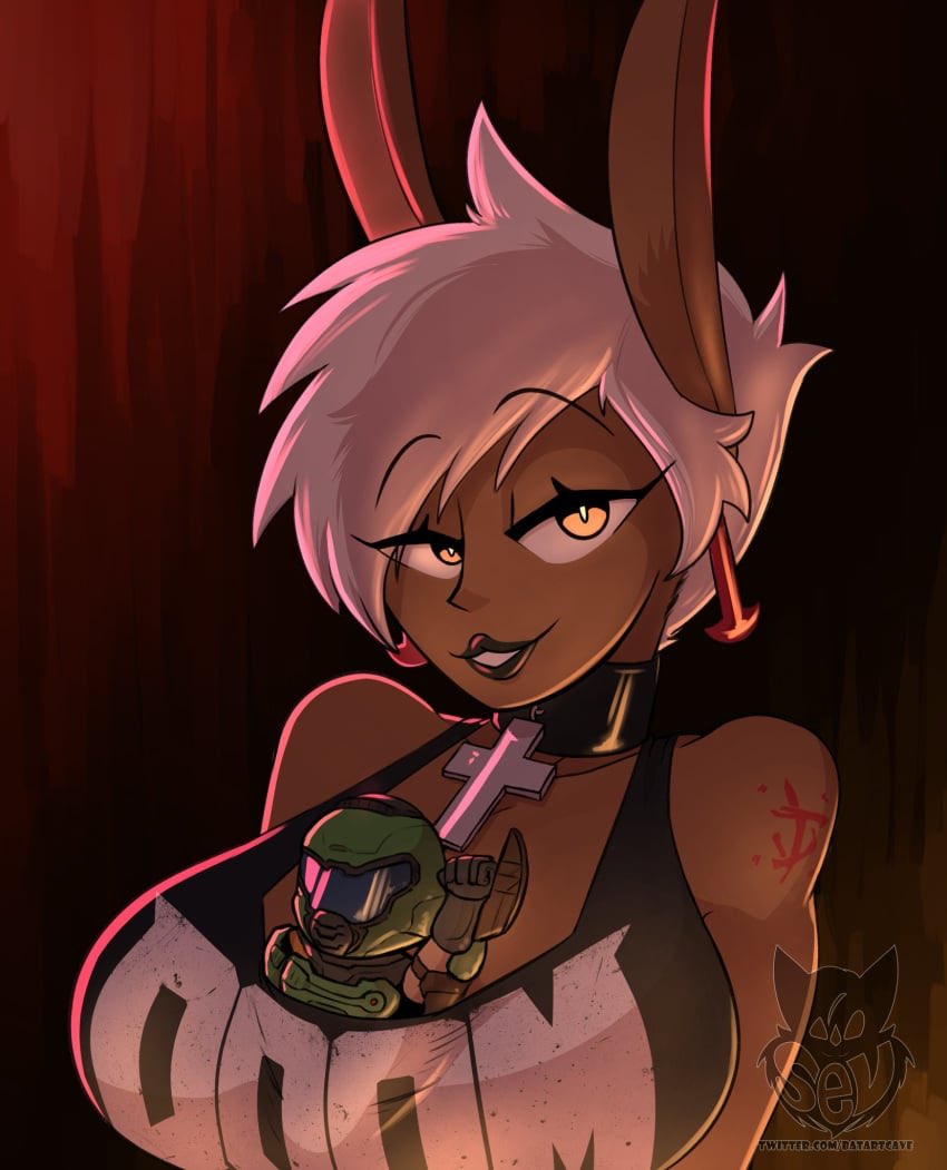 Fox Gilf might change to bunny tomboy ~