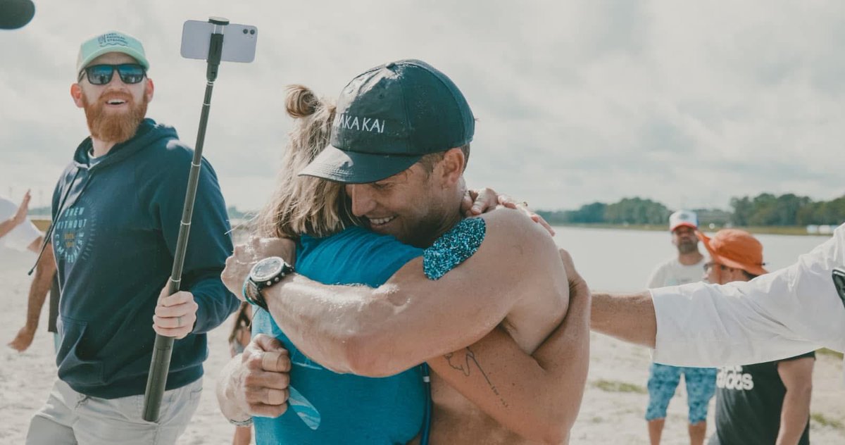 Think Ultra Endurance events are not for you?  Think again!  aquapaddle.org/blog/bd4dbcd0-…