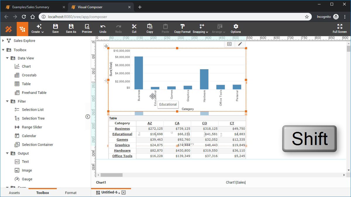 InetSoftTech's tweet image. Want to learn how to build dashboards? Watch any of our StyleBI instructional videos while you follow along with the free version of our tool
#dashboards #freeware #dashboardlearning
inetsoft.com/evaluate/bi_so…