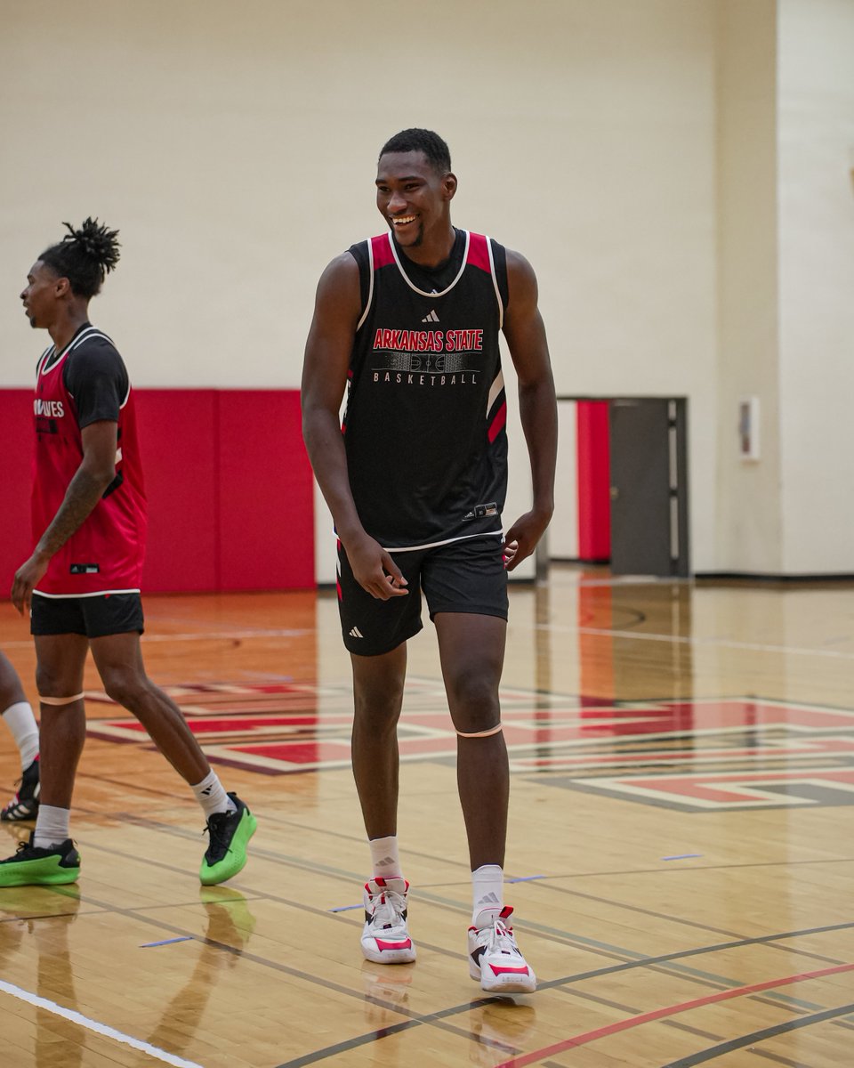 Arkansas State Men’s Basketball tweet media