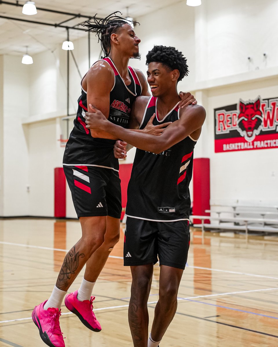 Arkansas State Men’s Basketball tweet media