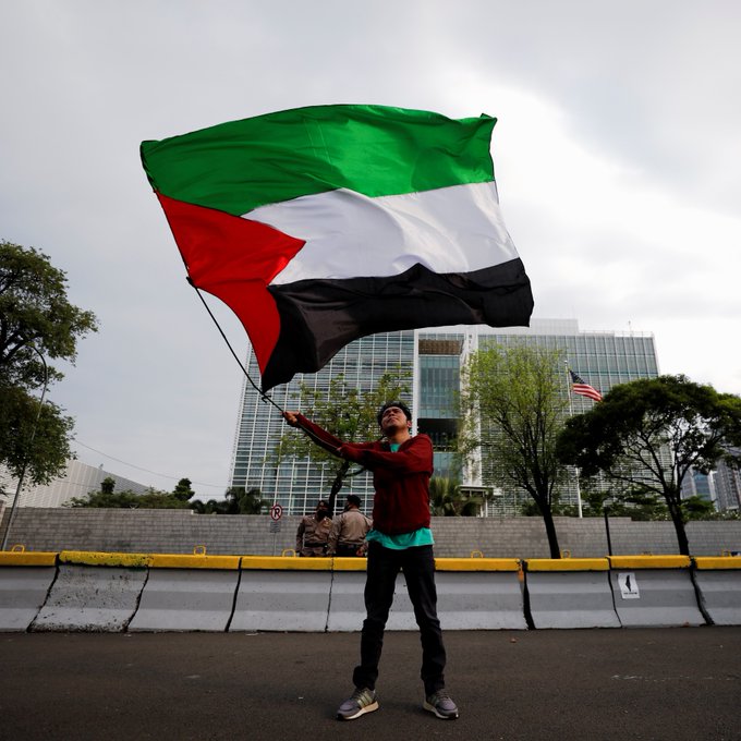 SON DAKİKA | Fransa Cumhurbaşkanı Macron, pazartesi günü Filistin Devleti'ni tanıyacaklarını açıkladı.