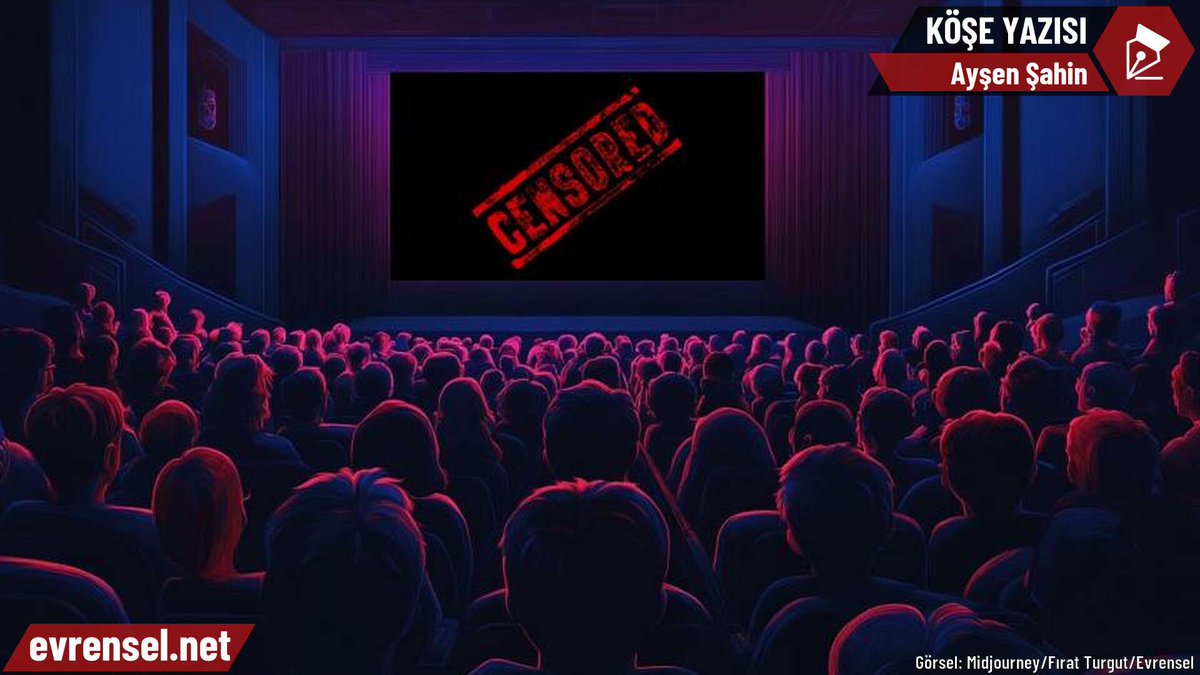 "Bu yazım vesilesiyle, izleme, dinleme, öğrenme, deneyim edinme haklarımı elimden alan, diğer medeniyetler karşısında kendimi cahil bırakılmış, aptal yerine konulmuş, ruh fukarası hissetmeme sebep olan herkesi kendi nezdimde suçlu gördüğümü beyan eder, yetki ve kıdemleri ne