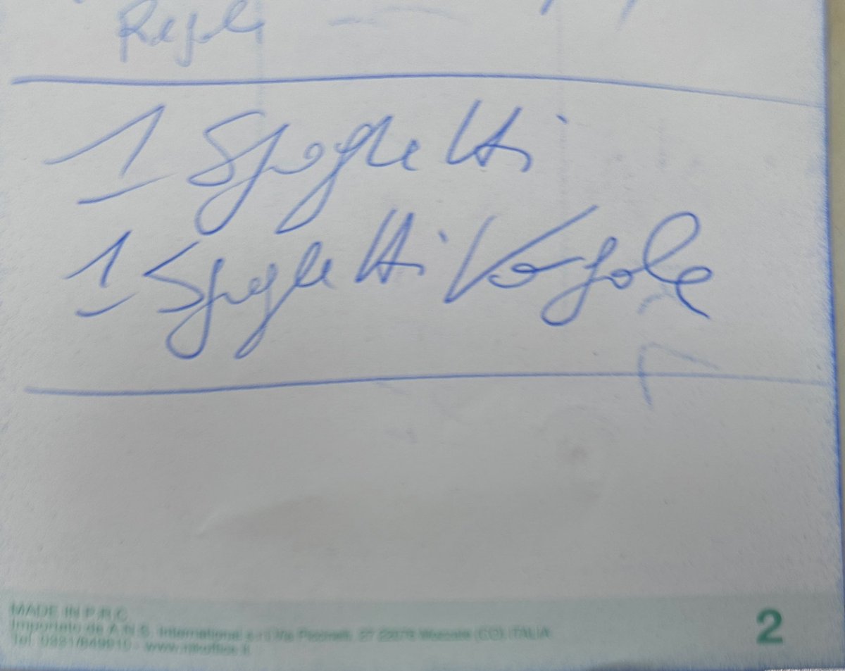 Il mio incubo più grande, vi devono mangiare i vermi