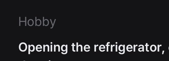 he's so me