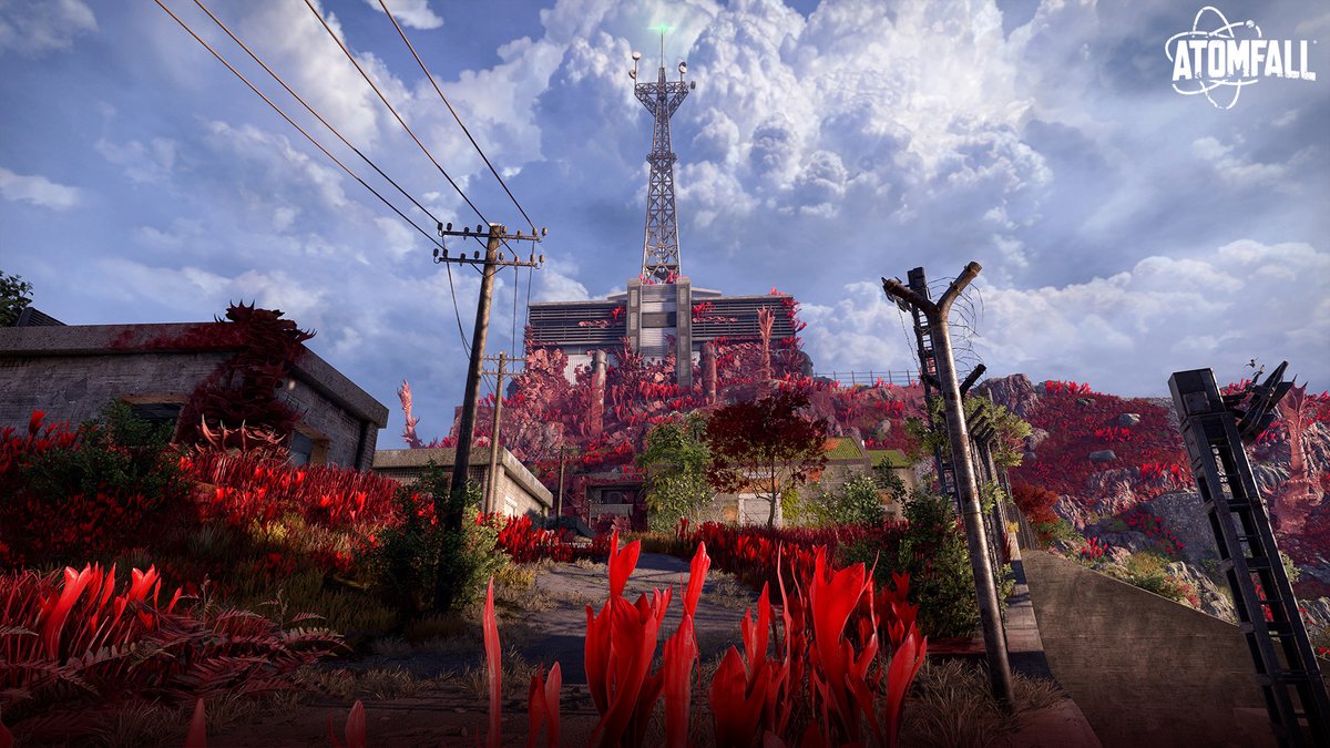 AtomfallGame's tweet image. 🔴 The Red Strain 
Play Now: reb.to/TheRedStrain