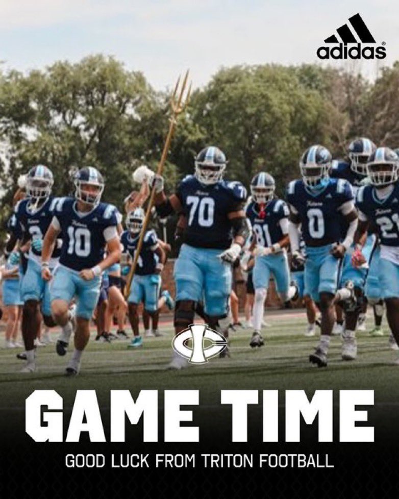 Thank you <a href="/CoachBuhler/">Mitch Buhler</a> <a href="/TritonNation/">Iowa Central Football</a> for the graphic!!