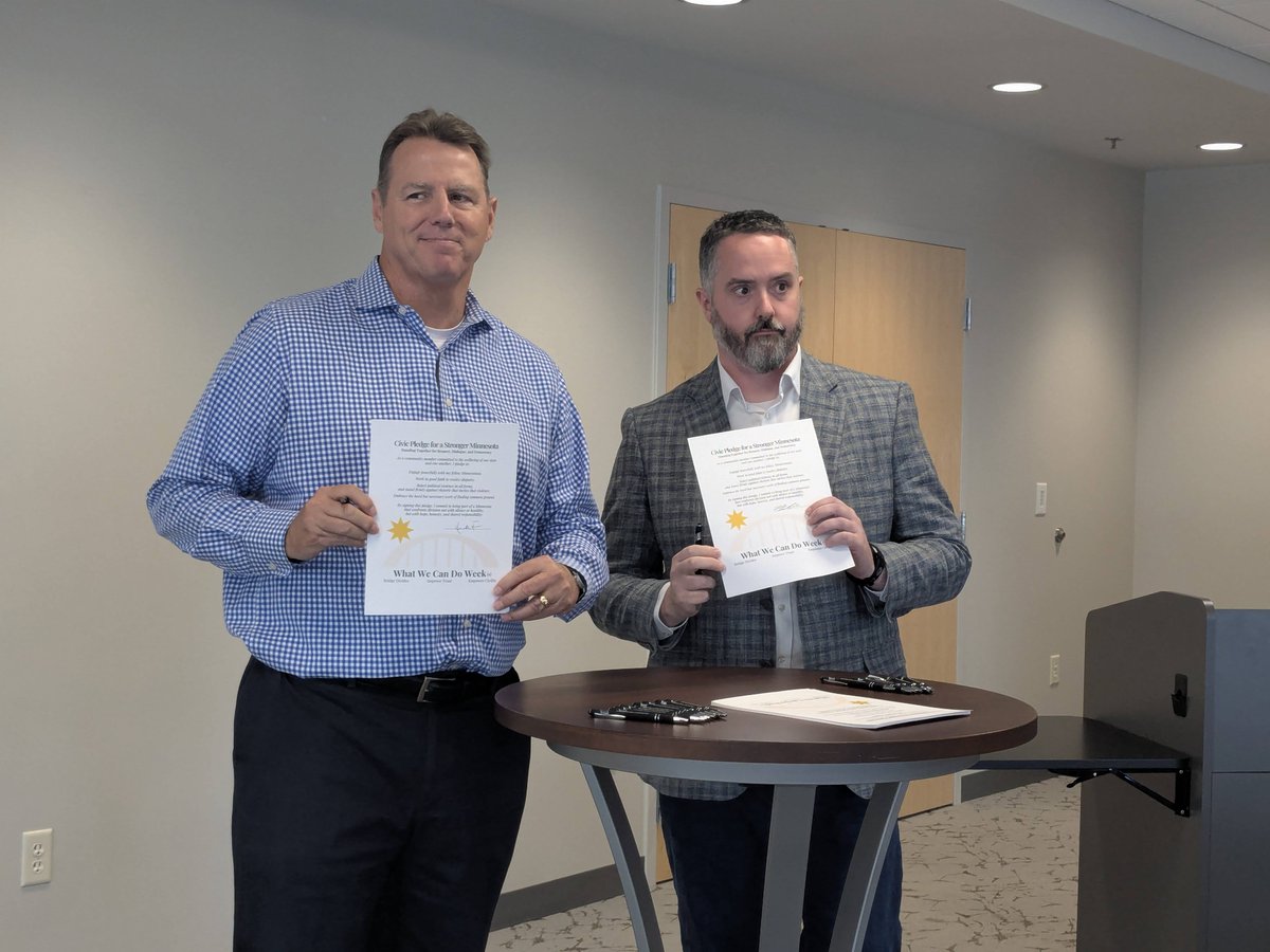 What We Can Do Weeks tweet media