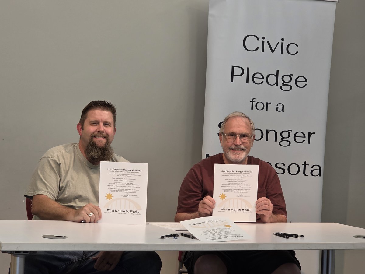 What We Can Do Weeks tweet media