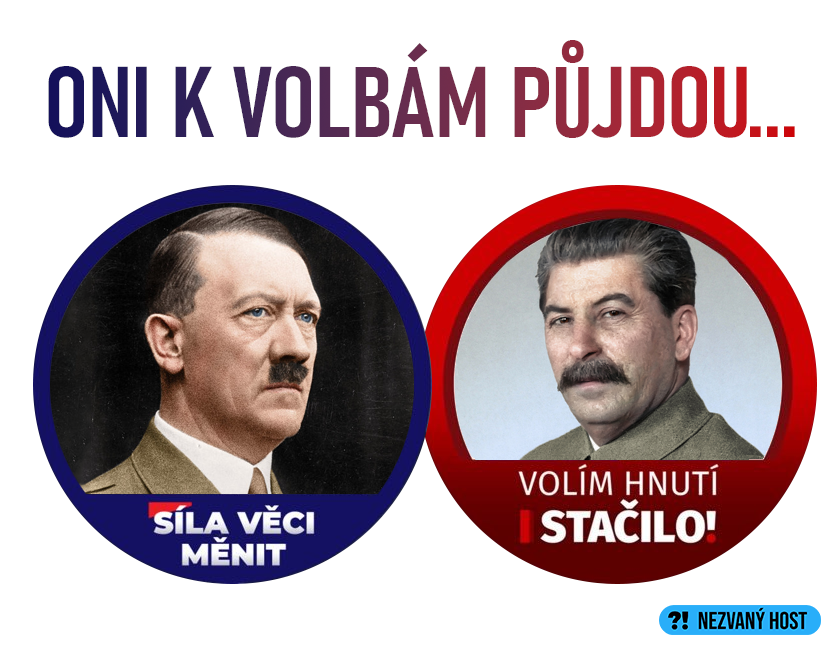 nezvany_host's tweet image. Oni k volbám půjdou...