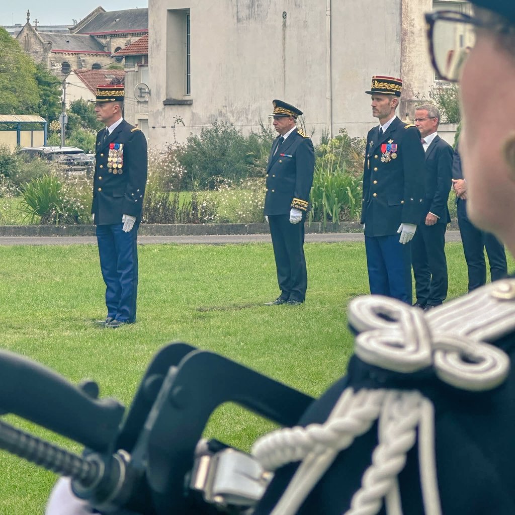Image de Préfet Nouvelle-Aquitaine et Gironde
