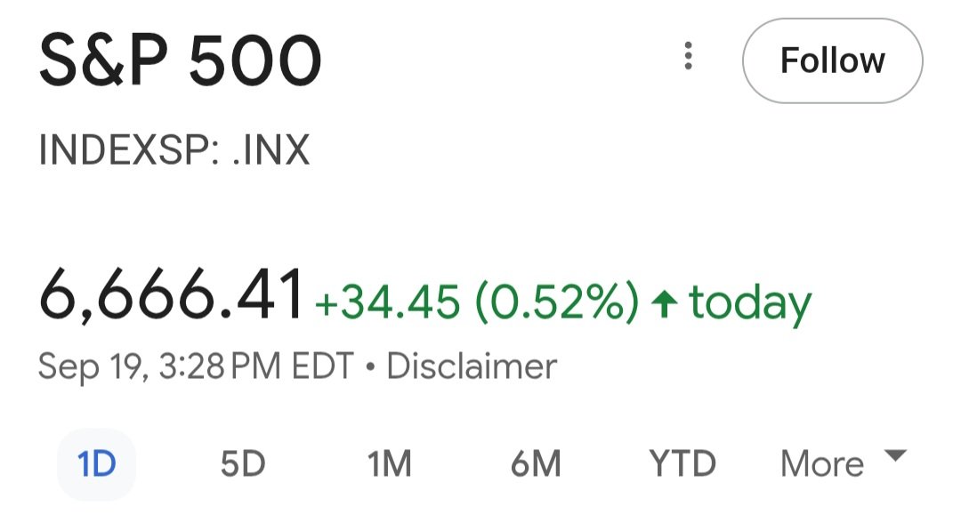 Would be amusing if this holds as a top, but doubt it, at least longer term.