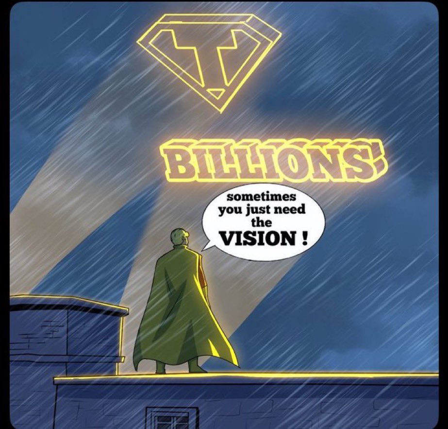 _iamliljunior_'s tweet image. Night fam ✨
The charts will wait, the dream won’t fade. Tariff-man $BILLIONS keeps moving, even while we sleep. 🌌
Recharge your mind — tomorrow we rise again. 💫