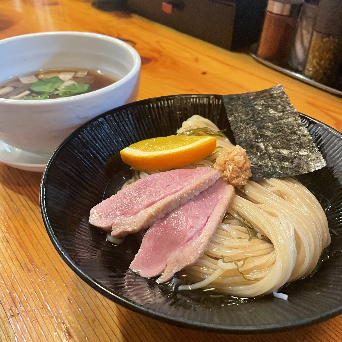 にしきで〆
