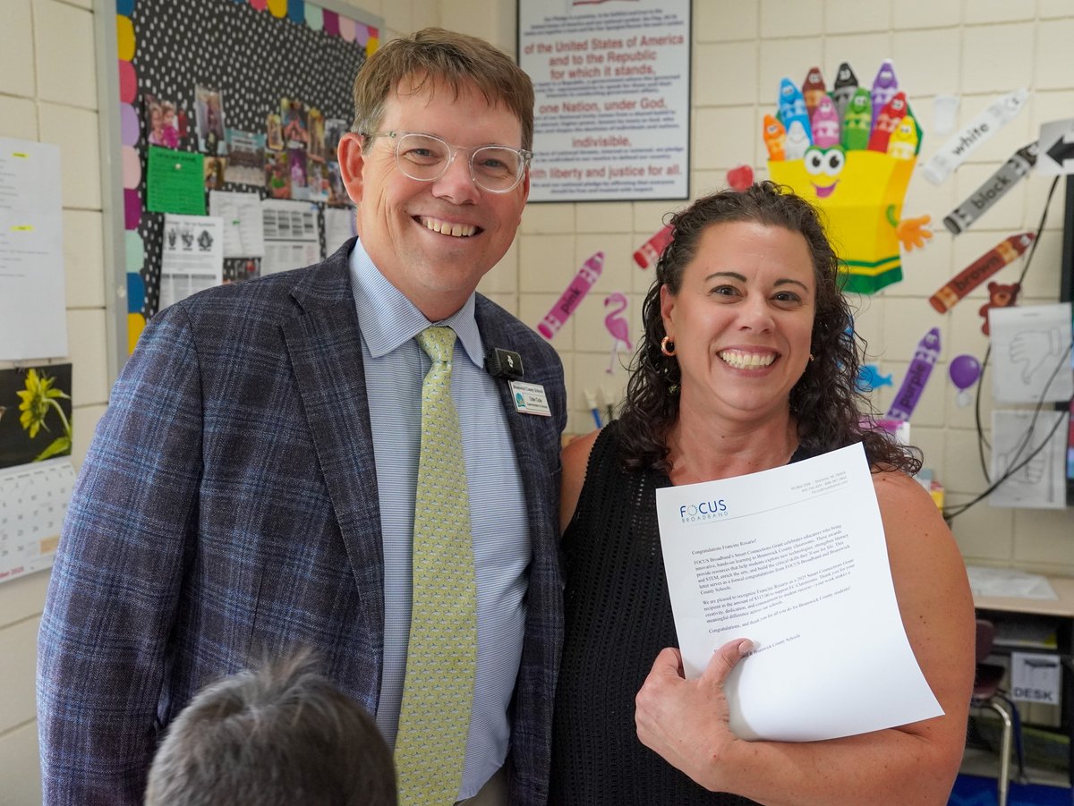 Brunswick County Schools tweet media