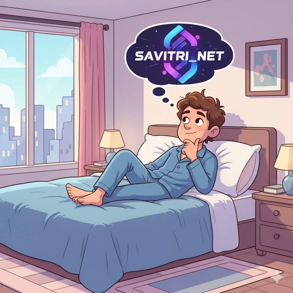 abbas_jmoh's tweet photo. Good night fam
Imagine a blockchain that doesn’t just exist to transact, but also to empower, connect and transform That’s @Savitri_Net,
This blockchain
It’s quietly building the future for a Web3 where technology amplifies human potential.
#Savitri_net #WeAreSavitri https://t.co/Z0xvEBGvdy
