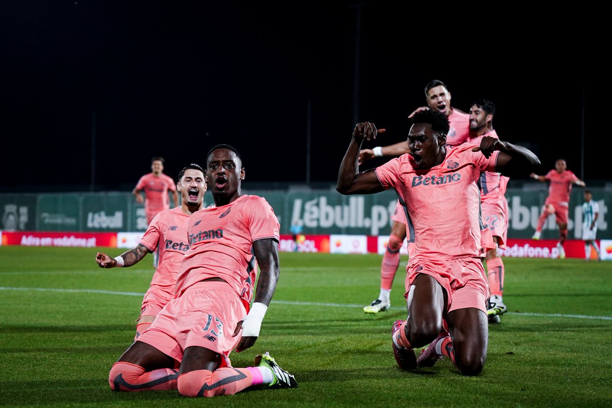 𝑾𝒉𝒂𝒕 𝒊𝒕 𝒎𝒆𝒂𝒏𝒔 😍💙

#RAFCFCP #SeguimosJuntos