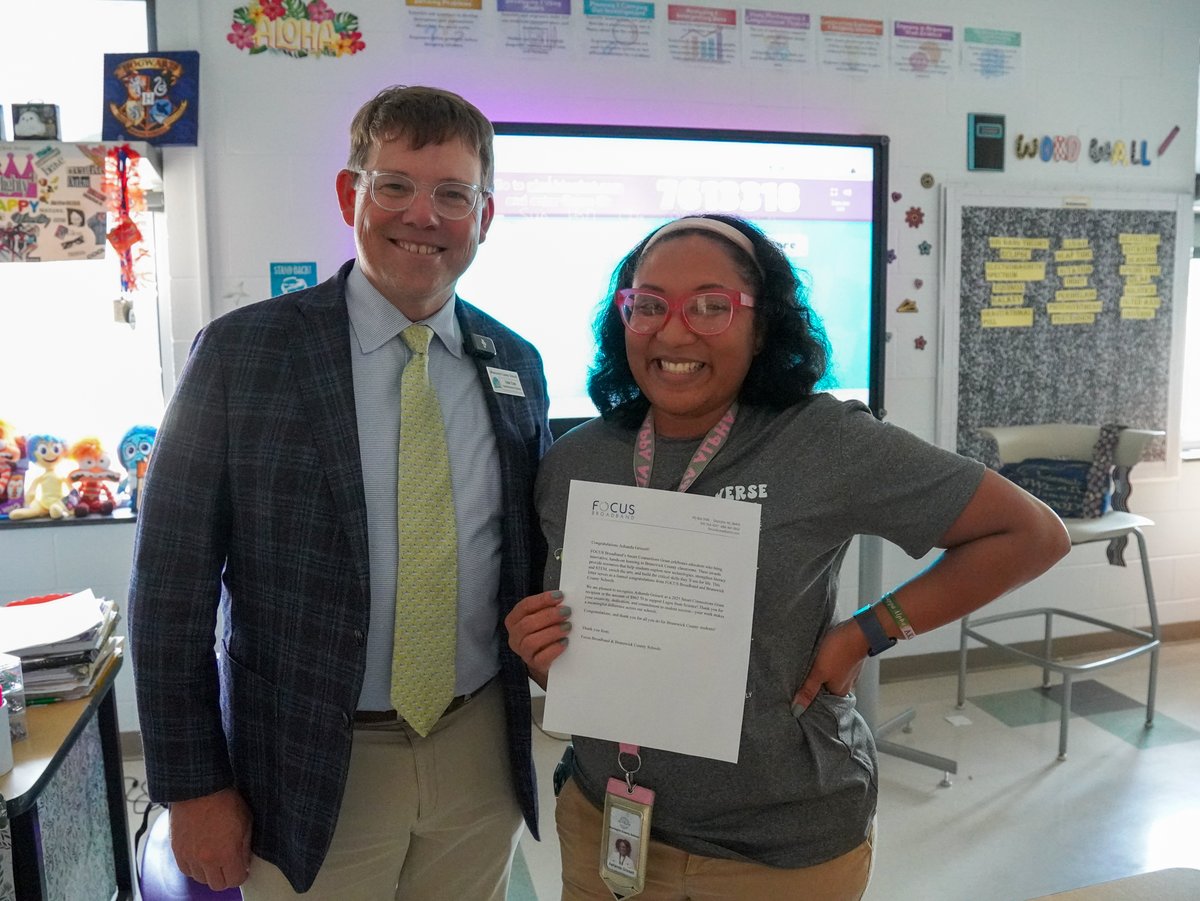 Brunswick County Schools tweet media