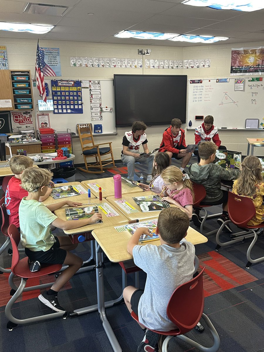 Eastwood Football (@eastwoodfb) on Twitter photo So great to read to the 2nd graders today before Friday Night Lights! Go Eagles! <a href="/TMobile/">T-Mobile</a> <a href="/eastwood_ad/">EastwoodEaglesAD</a> <a href="/els_eagles/">Eastwood Eagles</a> #FN5GL #Sweepstakes So great to read to the 2nd graders today before Friday Night Lights! Go Eagles! <a href="/TMobile/">T-Mobile</a> <a href="/eastwood_ad/">EastwoodEaglesAD</a> <a href="/els_eagles/">Eastwood Eagles</a> #FN5GL #Sweepstakes