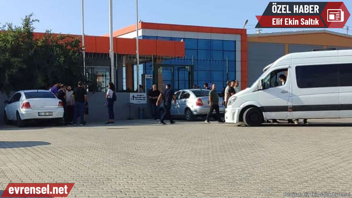 Diyarbakır 2. OSB’de konuştuğumuz işçilerin süreç komisyonundan beklentisi düşük. Mecliste konuşan patronların “bölgenin zenginleşeceği” vaatlerine inanmıyor, “O zenginlik bize yansımaz” diyorlar

Elif Ekin Saltık'ın (<a href="/eesaltik/">Elif Ekin Saltık</a>) haberi

evrensel.net/haber/572279/d…
