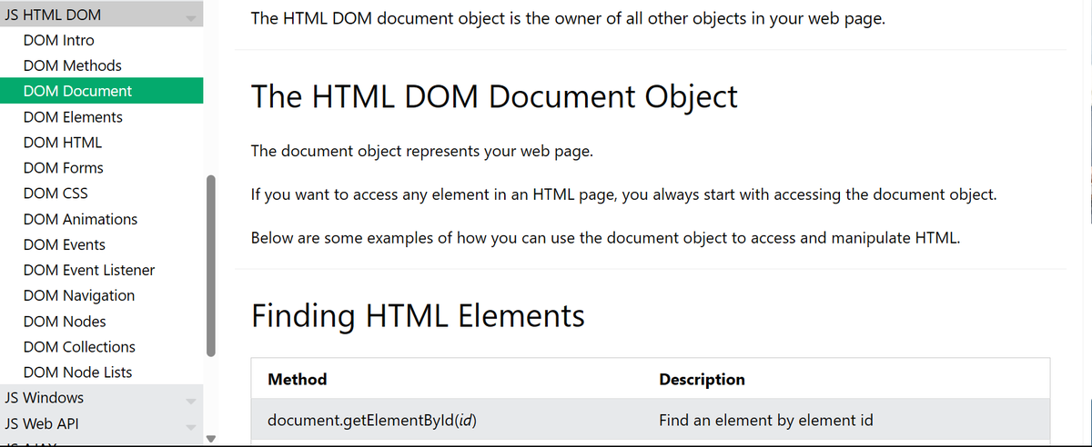 _Lord_Gaius's tweet image. Day 47 of my 100-Day Coding Challenge
Today, I started reading a documentation on the Document Object Model to deepen my understanding and gained further insight into how it works. If you need clarifications as a newbie. check out "w3schools"
#JavaScript #Coding