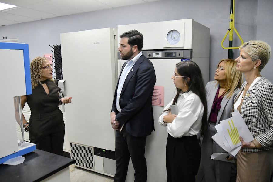 [NUEVO en uprm.edu] Desde <a href="/PrensaRUM/">Prensa RUM</a>: Secretario del DDEC visita el RUM para fortalecer alianzas estratégicas - Recinto Universitario de Mayagüez de la Universidad de Puerto Rico uprm.edu/portada/2025/0… <a href="/DDECPR/">DDEC Puerto Rico</a> <a href="/CCA_RUM/">Colegio de Ciencias Agrícolas RUM</a> <a href="/UPR_Oficial/">UPR</a> <a href="/adem_uprm/">ADEM_UPRM</a> <a href="/RullanAgustin/">Agustin Rullan</a>