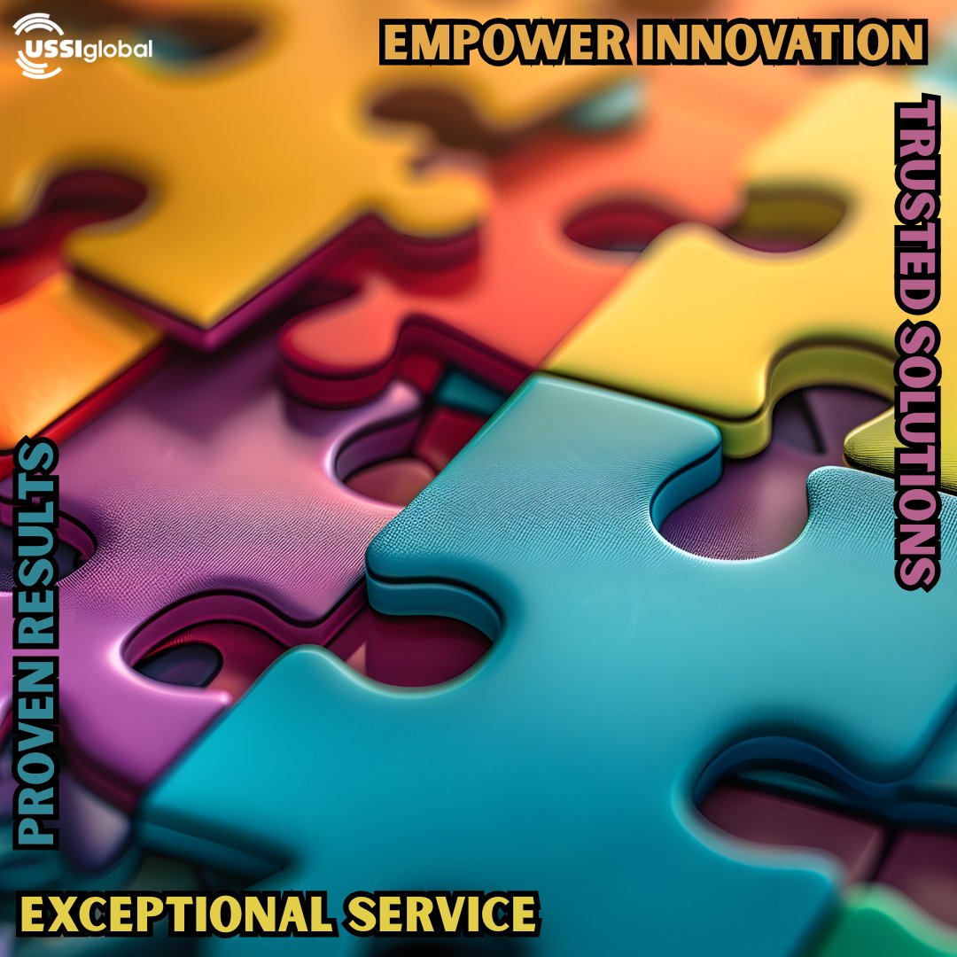 USSI_1985's tweet image. Our story has been one of resilience, growth, and excellence bringing new milestones &amp;amp; progress.

We&apos;re embracing our new mission, “To empower innovation by delivering trusted solutions and exceptional service.”

#USSIGlobal #MissionStatement #TrustedSolutions #ExceptionalService