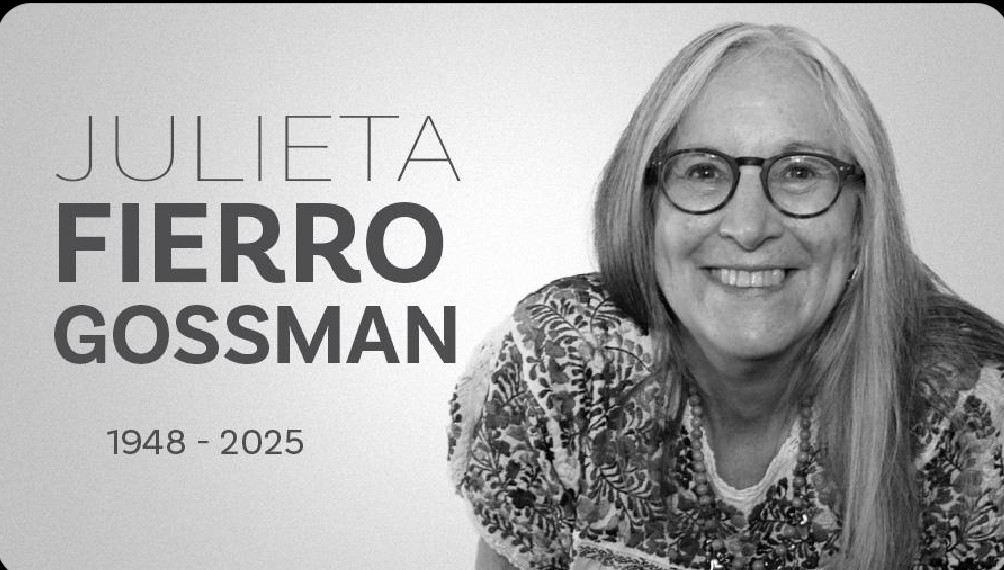 TinocoGRogelio's tweet photo. Que la partida de la gran Julieta Fierro, sea inspiración para que muchos niños, y sobre todo muchas niñas, sean nuestras futuras científicas.
https://t.co/PrLTX8Fnc4
@UNAM_MX https://t.co/2RwoZd6DtX
