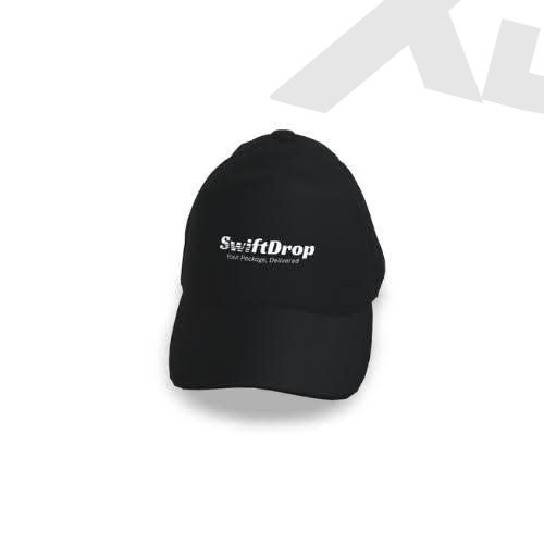 w_xdesigner's tweet image. 🧢✨ Here’s something fresh for SwiftDrop, a simple wordmark logo now living on cap variants in both black and white!

Which color would you rock while delivering speed and style? 👀

#SwiftDrop #LogoDesign #Wordmark #LogisticsBrand #MerchDesign