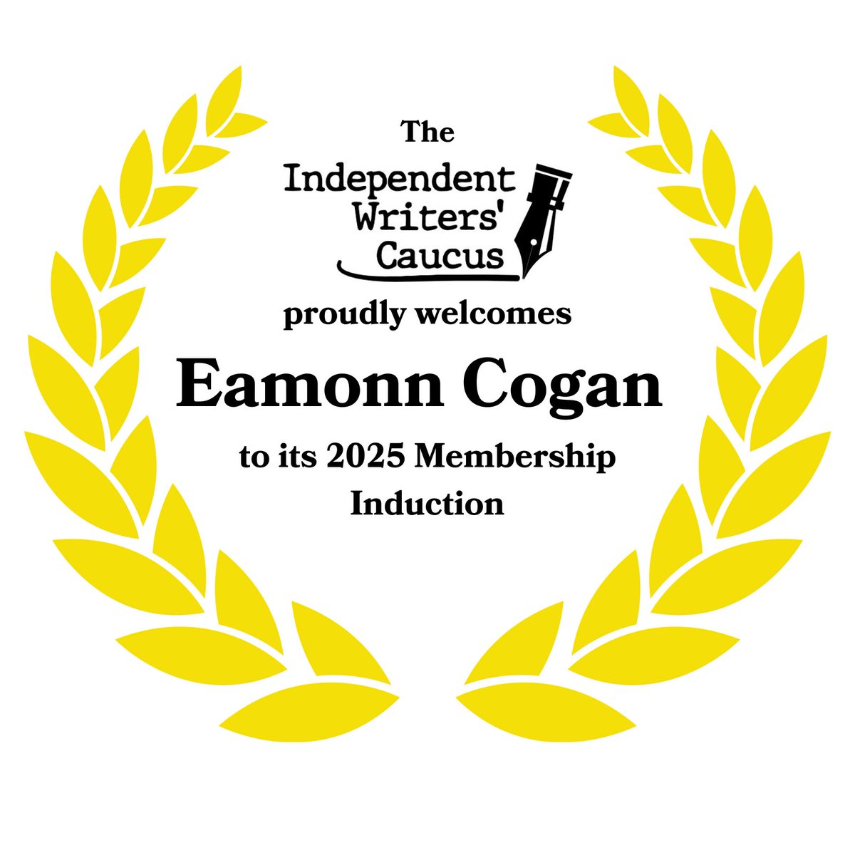 Eamonn Cogan tweet media