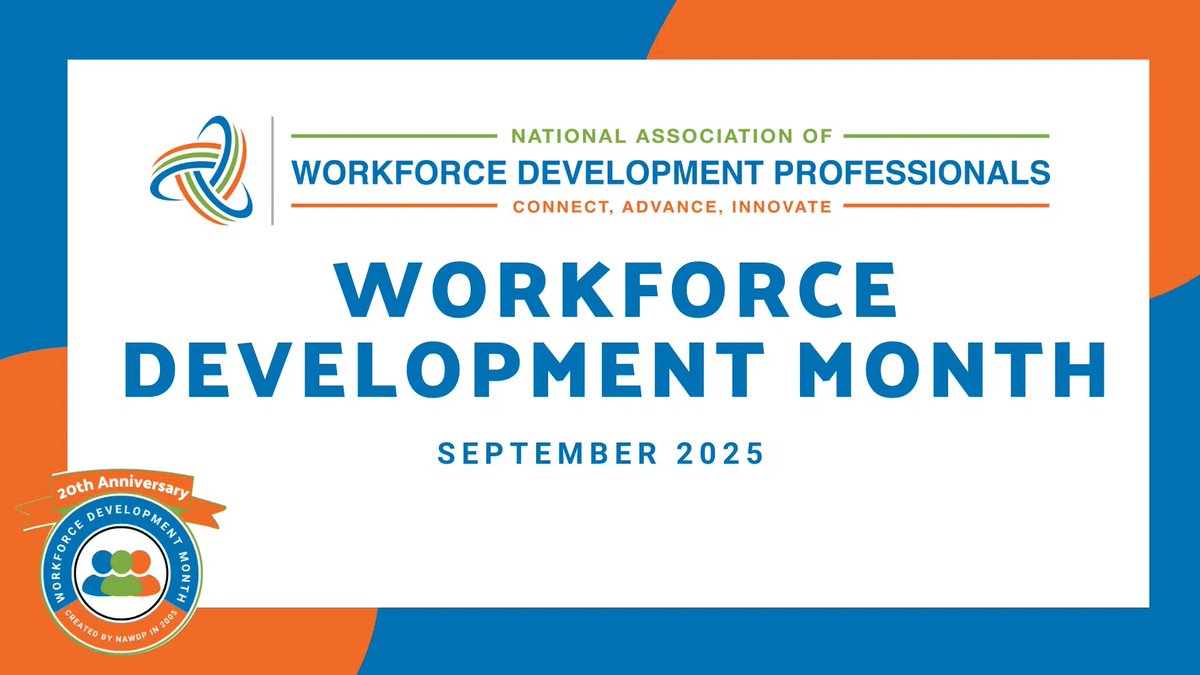 CareerSource Palm Beach County Highlights Community Partnerships and Positive Labor Trends During National Workforce Development Month: Read more 🔗 ow.ly/YLe450WZtKO