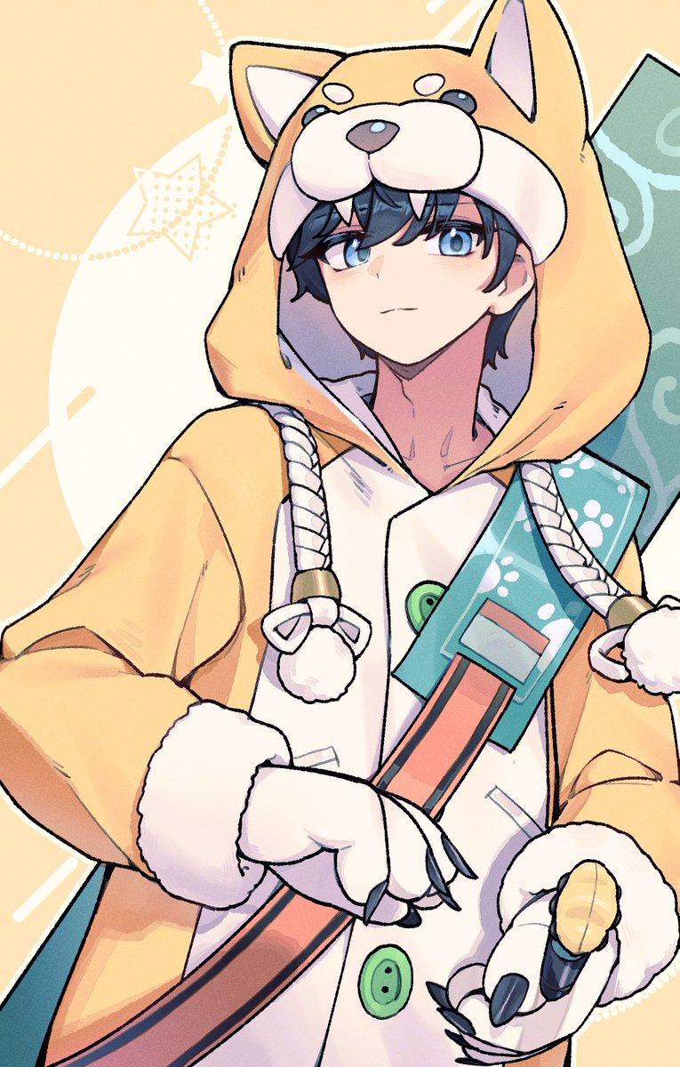 🐶 
#Eternal_Return 
#ER_Fanart