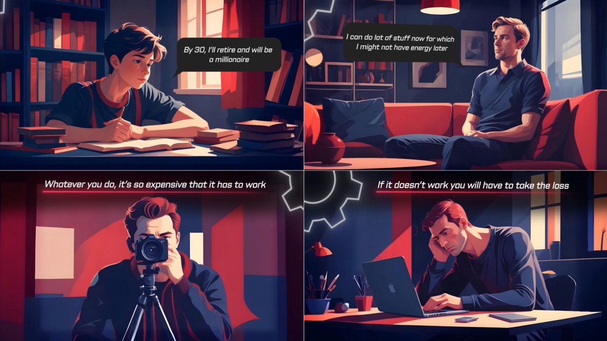 LakshayEditor's tweet image. More sauce is coming!
I&apos;m going to use the hell outta AI

If you are looking for a video editor who leverages the latest tech to elevate your content game, let&apos;s talk!