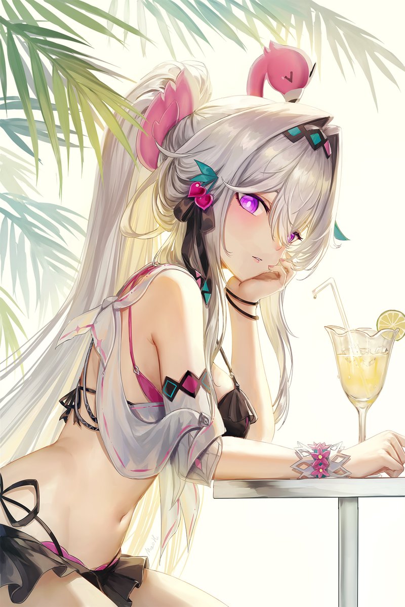 MAOHyueer's tweet image. #HonkaiImpact3rd #崩壊3rd
夏の最後の日