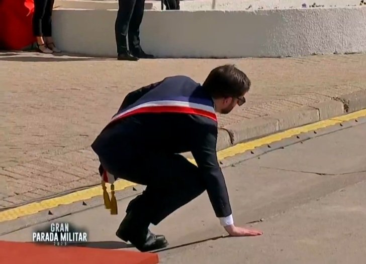 Make Chile Fome Again 🇨🇱 tweet media