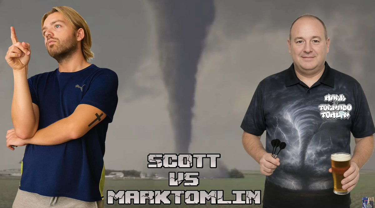 Can I Finally Beat Mark "Tornado" Tomlin - League Highlights 🏆

youtube.com/watch?v=IxOhkg…