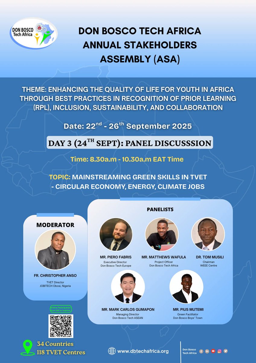 Don Bosco Tech Africa tweet media