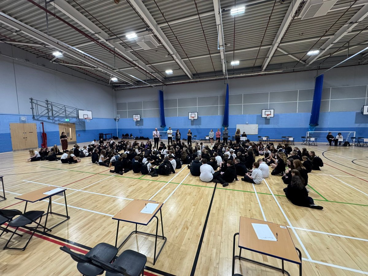 Largs PE Dept tweet media