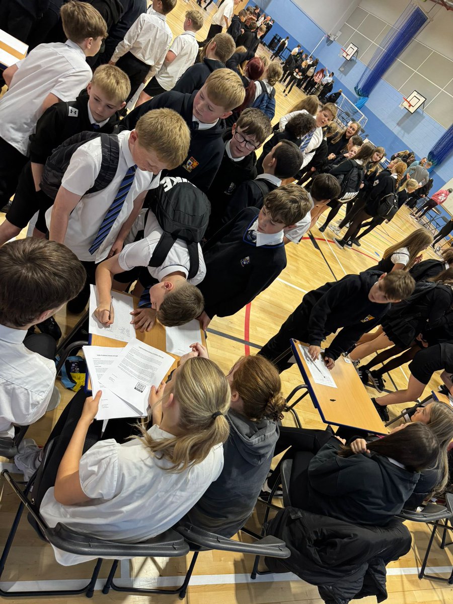 Largs PE Dept tweet media