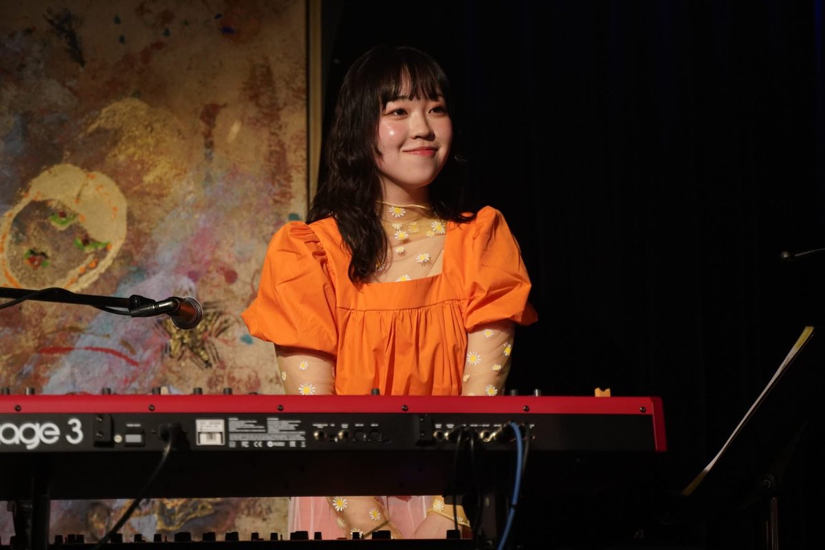 SHOKA OKUBO / 大久保初夏 tweet media
