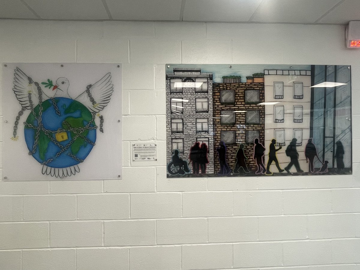 ChilternA's tweet photo. We are excited to share Chiltern Academy's contribution to the 'Hope in Colour Art beyond the classroom' project that was a collaboration across the trust. https://t.co/6oyq4OsZjg