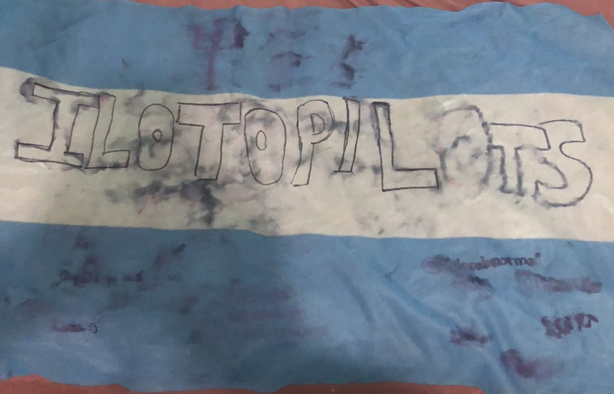 esta es la bandera que te perdiste josh dun