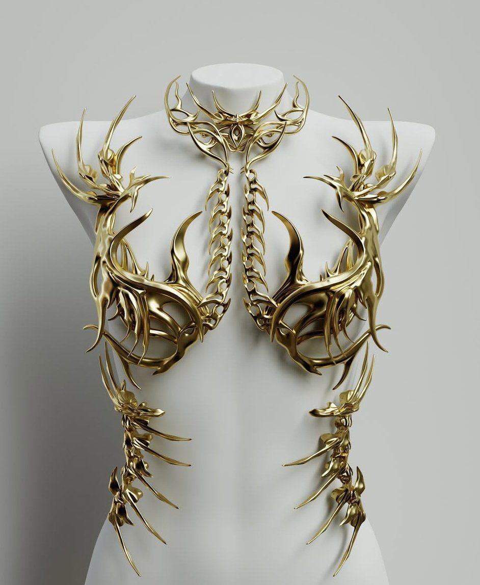 seulchirin's tweet photo. — chisa's body pieces by viniorbini for GALA ˚⋆ฺ ݁ https://t.co/Q2mEpHgjOx